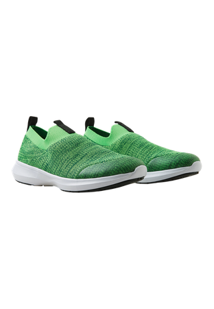 Sneakers REIMA Bouncing Summer green