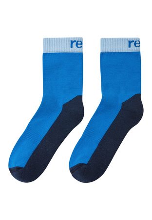 Socks REIMA Villalla Bright blue