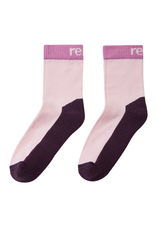 Socks REIMA Villalla Pale rose