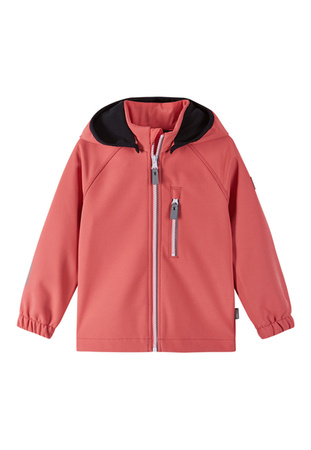 Softshell jacket REIMA Vantti Misty Red