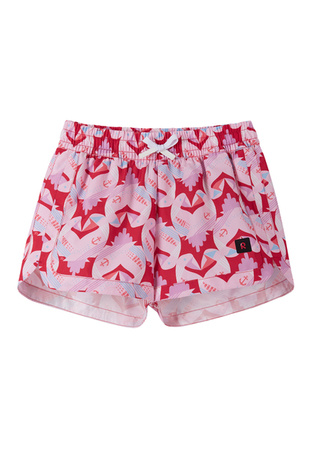 Swim shorts REIMA Nauru Misty Red