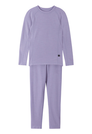 Thermal set REIMA Taitoa Lilac amethyst