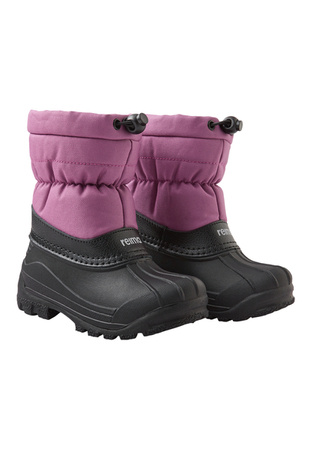 Winter boots REIMA Nefar Red Violet