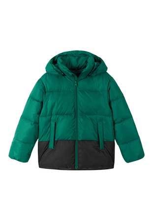 Winter jacket REIMA Teisko Deeper Green