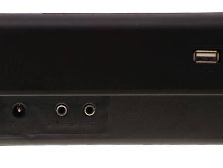 BIG ORAGNY KEYBOARD MQ-809 USB   IN0029