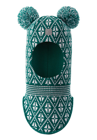 Balaclava REIMA Kuuraan Deeper Green