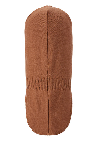 Balaclava REIMA Starrie Cinnamon brown