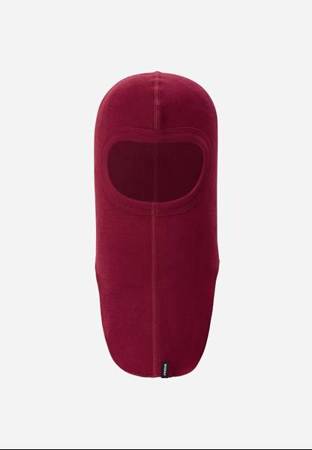 Base layer balaclava, Aurora Jam red