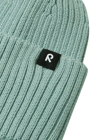 Beanie REIMA Hattara Cool green