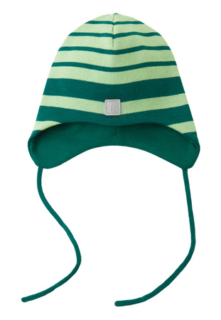 Beanie REIMA Kivi Deeper Green