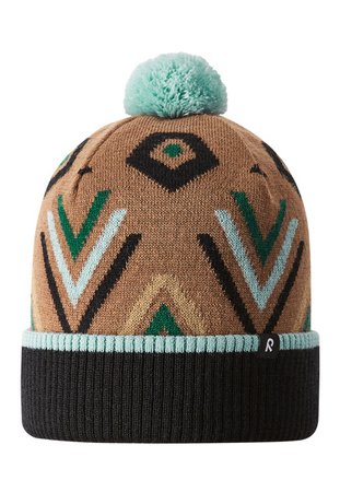 Beanie REIMA Koillinen Cinnamon brown