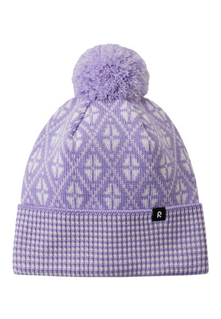 Beanie REIMA Kuurassa Lilac amethyst