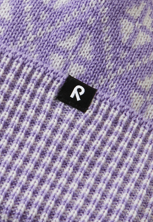 Beanie REIMA Kuurassa Lilac amethyst