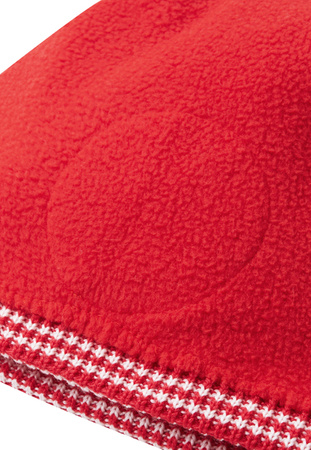 Beanie REIMA Kuurassa Tomato red