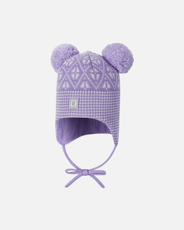 Beanie REIMA Kuuru Lilac amethyst