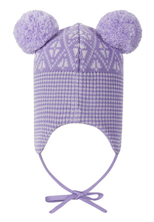 Beanie REIMA Kuuru Lilac amethyst