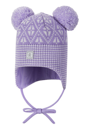 Beanie REIMA Kuuru Lilac amethyst