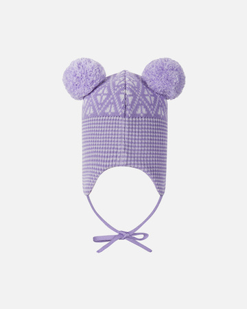 Beanie REIMA Kuuru Lilac amethyst