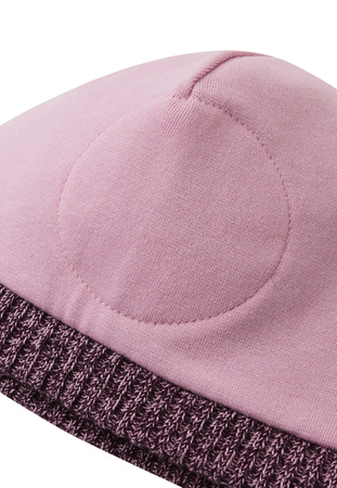 Beanie REIMA Latvusto Grey Pink