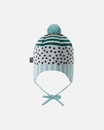 Beanie REIMA Moomin Yngst Cool green