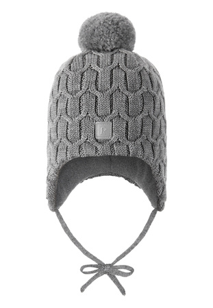 Beanie REIMA Nunavut Melange grey