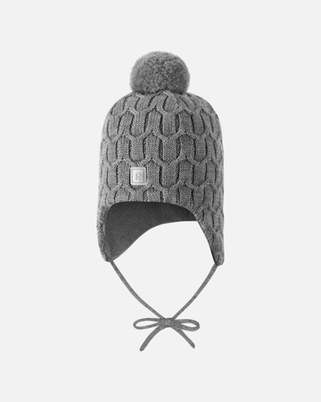 Beanie REIMA Nunavut Melange grey