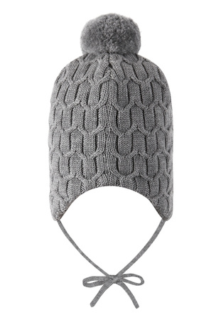 Beanie REIMA Nunavut Melange grey