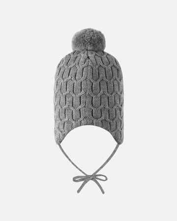 Beanie REIMA Nunavut Melange grey