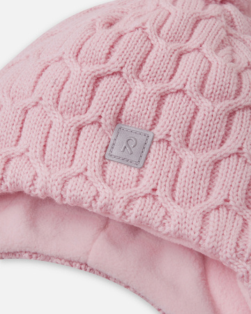 Beanie REIMA Nunavut Pale rose