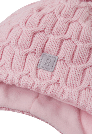 Beanie REIMA Nunavut Pale rose