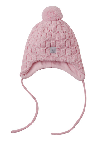 Beanie REIMA Nunavut Pale rose