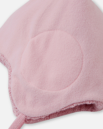 Beanie REIMA Nunavut Pale rose