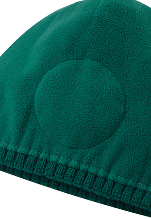 Beanie REIMA Pampula Deeper Green