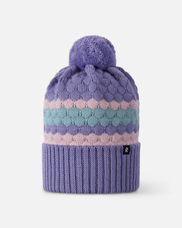 Beanie REIMA Pampula Lilac amethyst