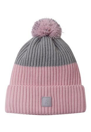 Beanie REIMA Pilke Pale rose