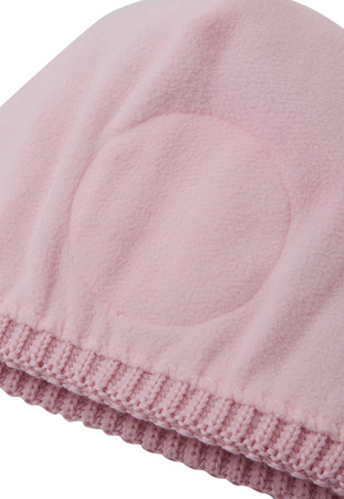 Beanie REIMA Pilke Pale rose