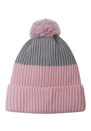 Beanie REIMA Pilke Pale rose