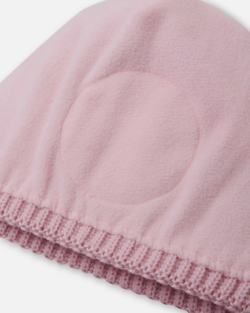 Beanie REIMA Pilke Pale rose