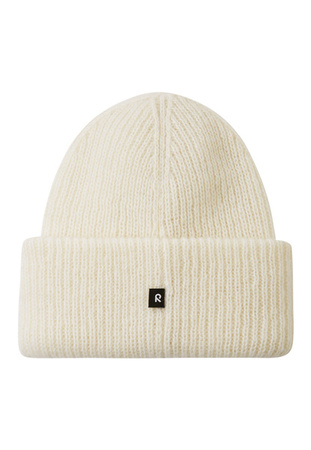 Beanie REIMA Pilvinen White