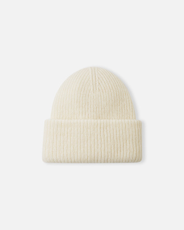 Beanie REIMA Pilvinen White