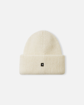 Beanie REIMA Pilvinen White