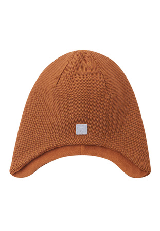 Beanie REIMA Pipopaa Cinnamon brown