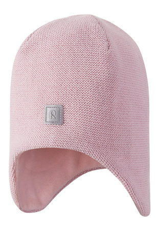 Beanie REIMA Pipopaa Pale rose