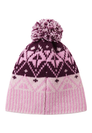 Beanie REIMA Pohjoinen Pale rose