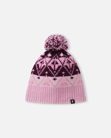 Beanie REIMA Pohjoinen Pale rose