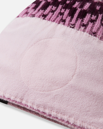 Beanie REIMA Pohjoinen Pale rose