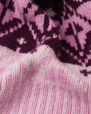 Beanie REIMA Pohjoinen Pale rose