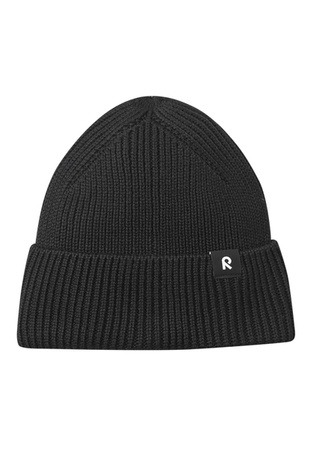 Beanie REIMA Reissari Black