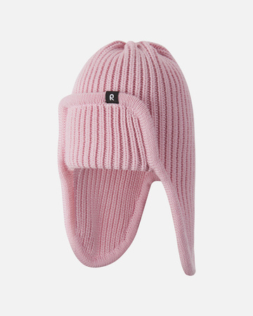 Beanie REIMA Solmu Pale rose