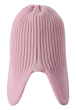 Beanie REIMA Solmu Pale rose